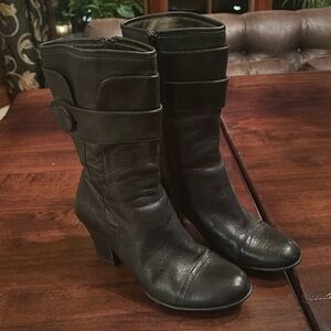 Born Boots- Black